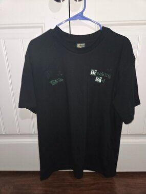 Shoe Palace x Breaking Bad Walter White Tee Medium